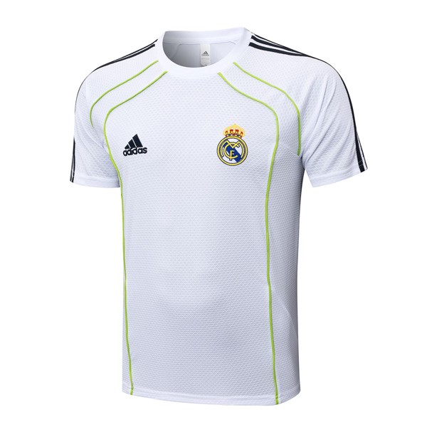 Camiseta Entrenamiento Real Madrid 2025/26 Blanco 4